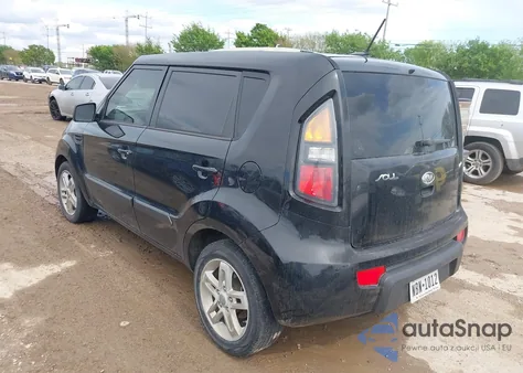 2011 Kia Soul + из США, поврежденный, VIN KNDJT2A26B7226304